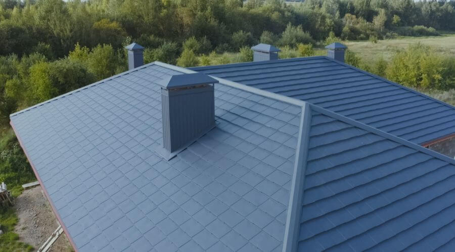Metal Roofing Installation in Oxford, AR